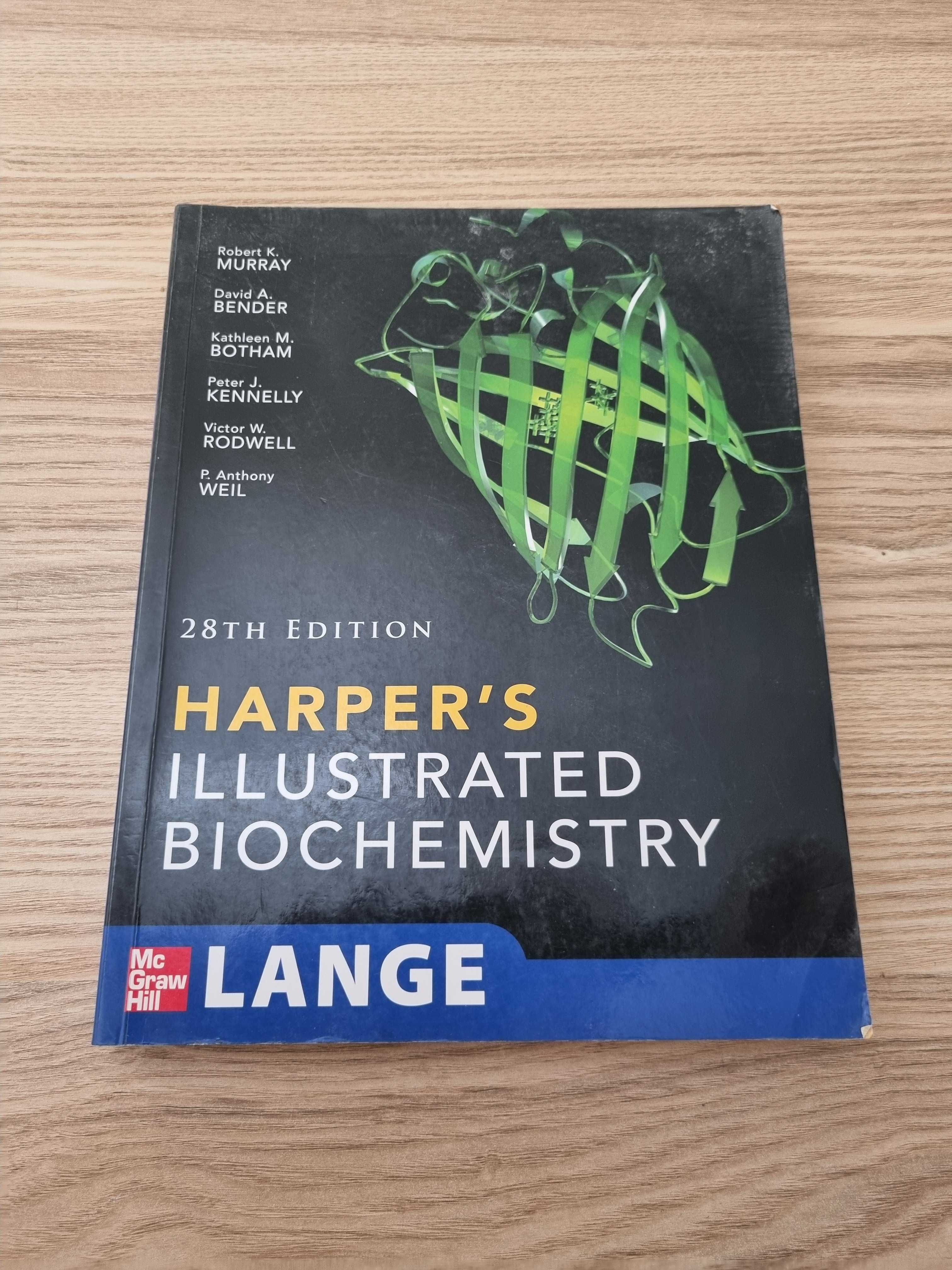 Harpers Ilustrated Biochemistrid