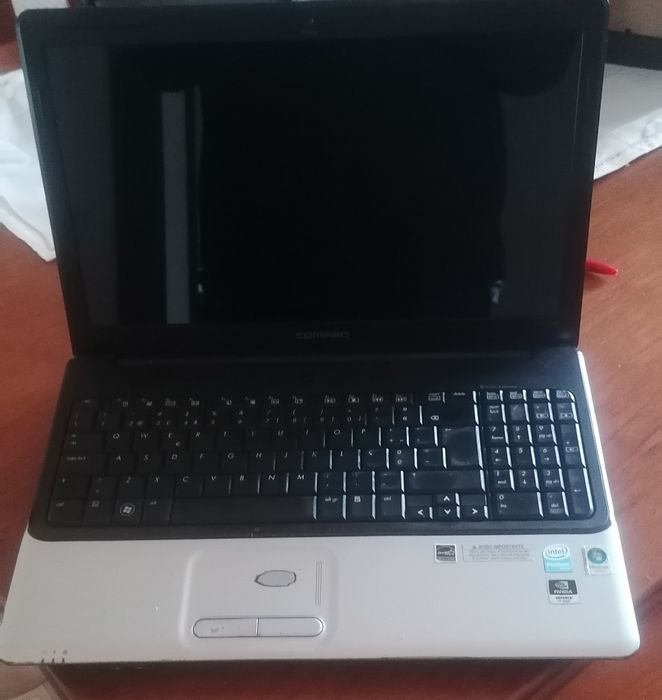 Portátil HP CQ61-100SP