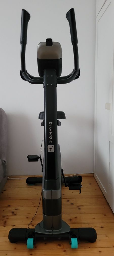 Rower treningowy, rowerek stacjonarny, domyos e energy