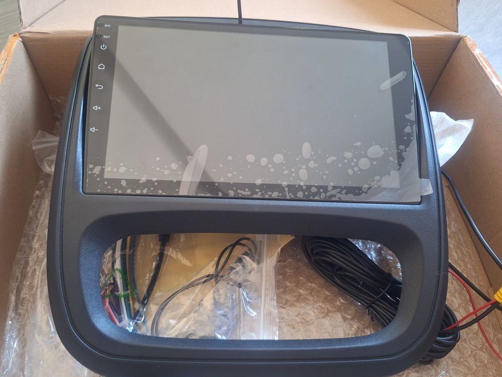 Carplay/multimedia android 14 4+ 64 gb para Renault Trafic 2015