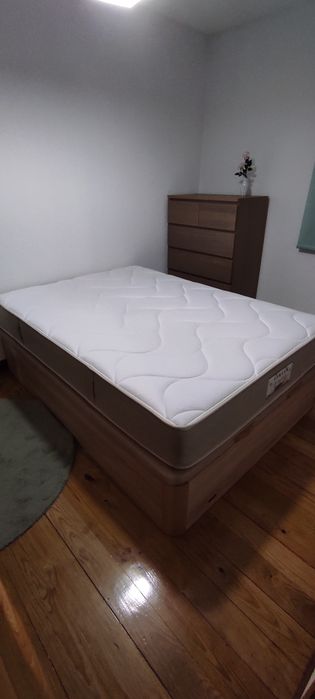 Vendo Sommier + colchão 2,00 * 1.40