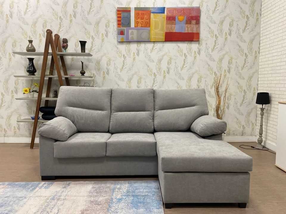 Sofa convertivel - chaiselongue + envio gratis