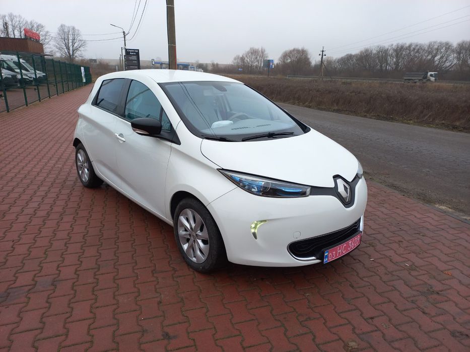 Рено Зое.СВіЖЕ АВТО!