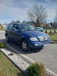 Mercedes ml w 163 2.7cdi