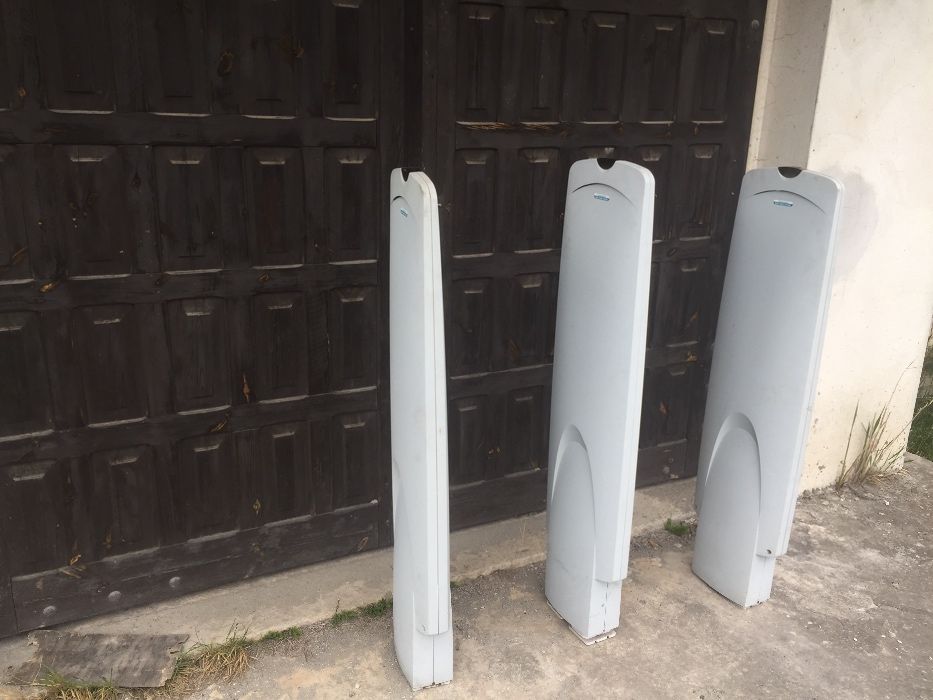 bramki antykradziezowe sensormatic 3szt