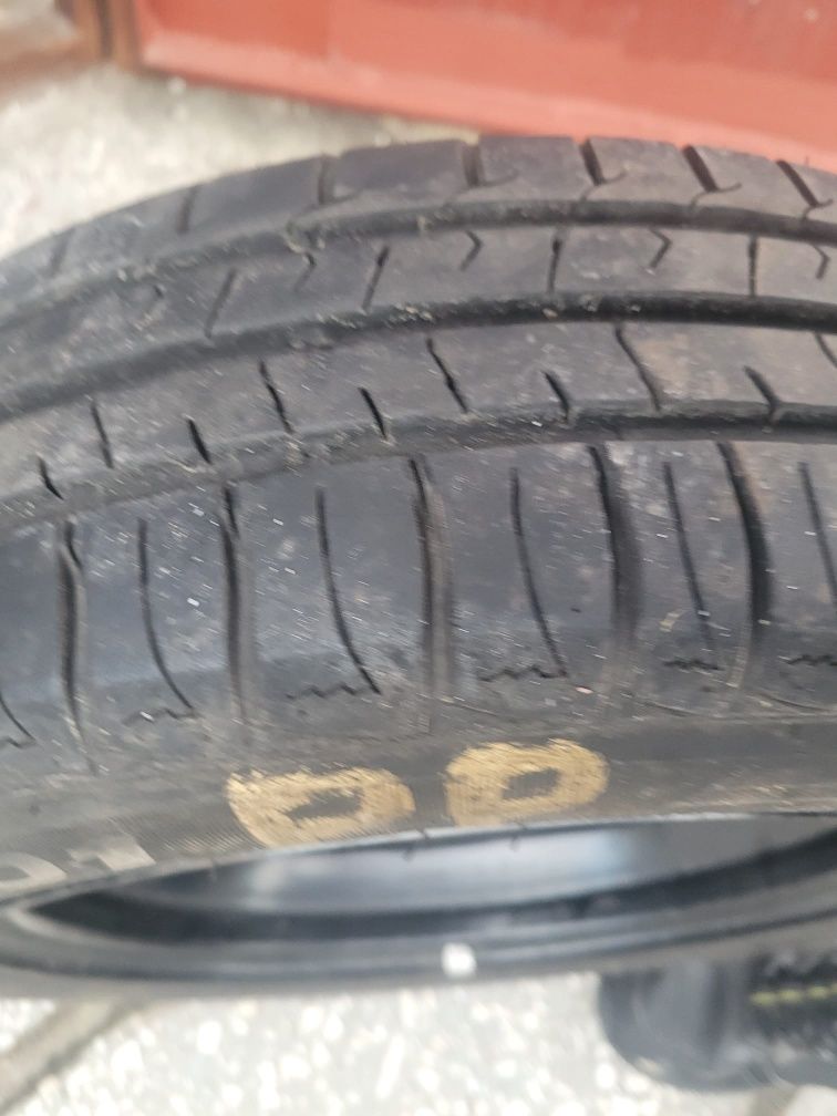 Opony letnie 155/65R14 + Felgi