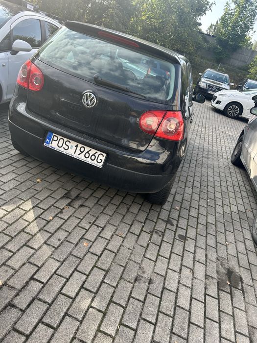 Volkswagen Golf 5