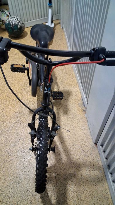 Bicicleta e trotineta