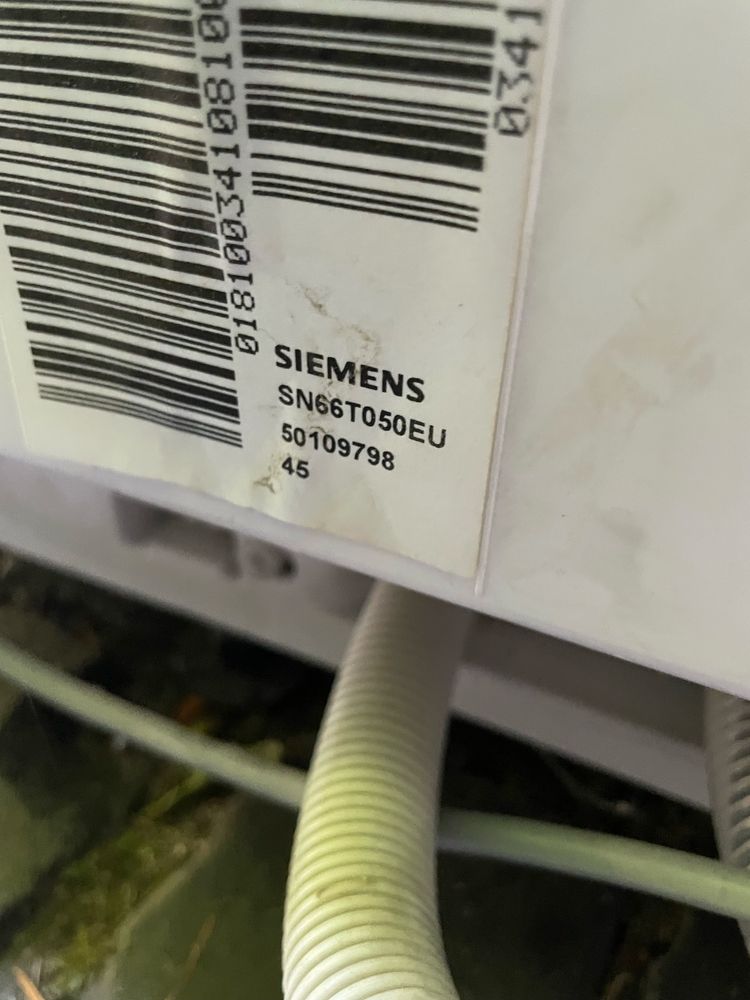 Filtr do zmywarki Siemens SN66T050EU