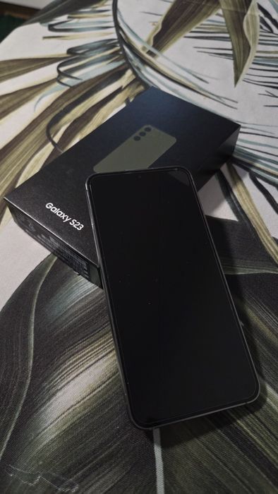 Samsung S23 256GB warto! Polecam