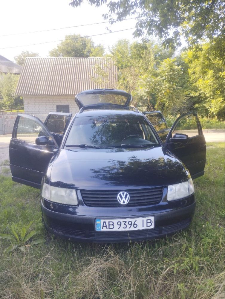 Passat B5 1.9TDI 2000рік