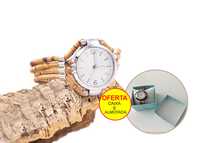 Relogio Feminino Cortica Elegante