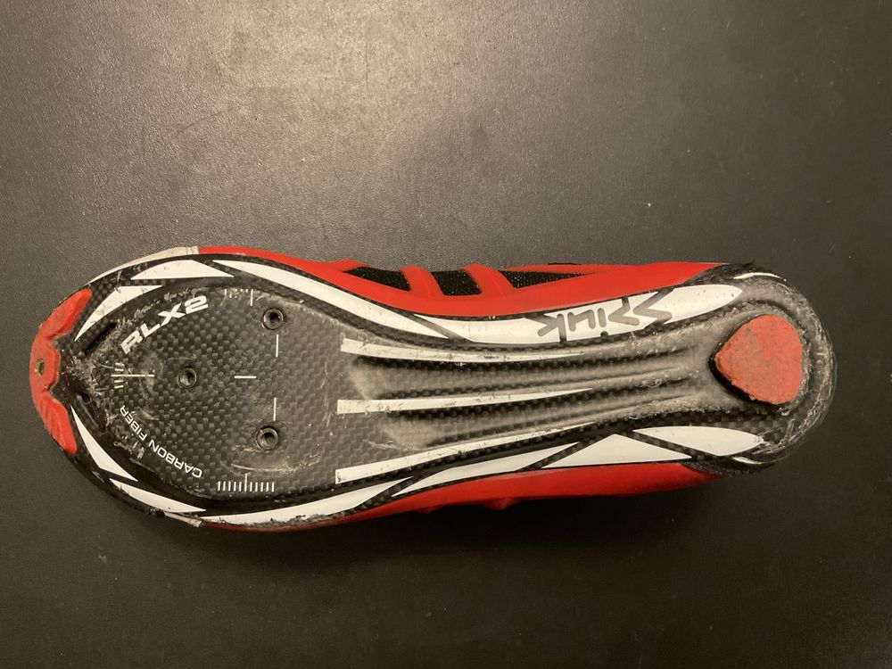 Buty triathlonowe SPIUK PRAGMA rozmiar 44 ( 27,3 )