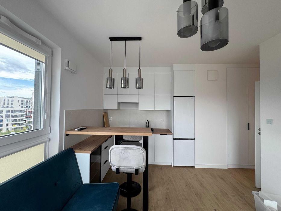 Mieszkanie do wynajęcia - ul. Habicha | wysoki standard| NOWE