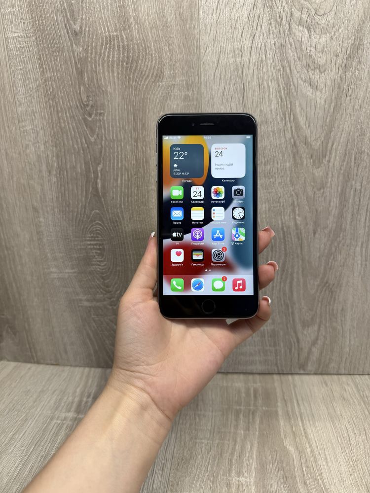iPhone 6s Plus 32 ГБ Neverlock