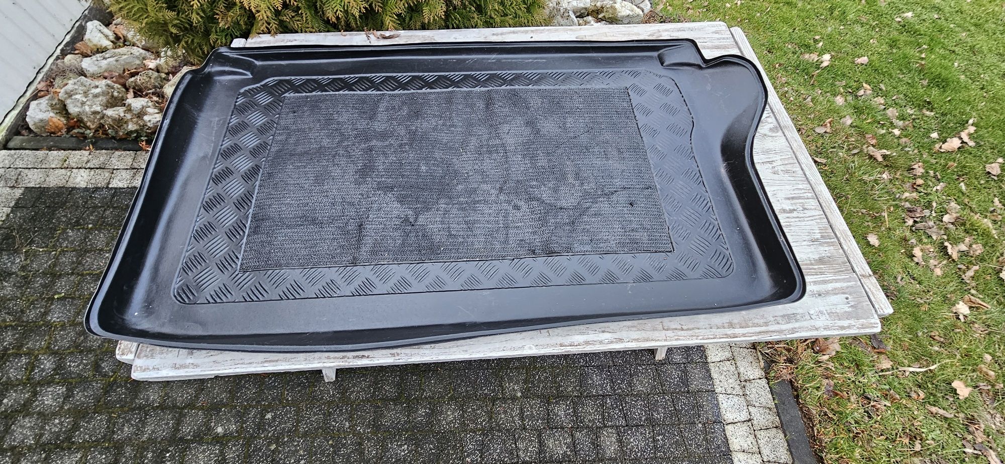 Wykładzina bagażnika Suzuki Grand Vitara 1