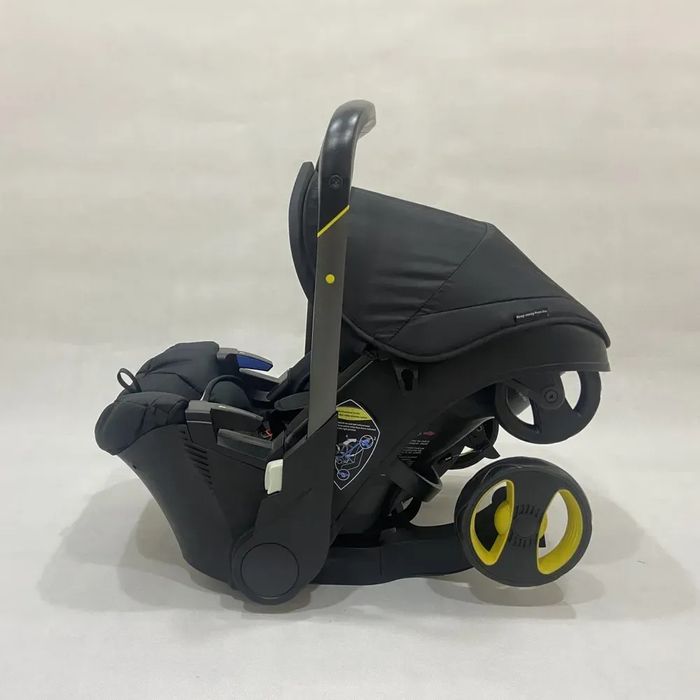 Дитяча Коляска - автокрісло з колесами 4 в 1