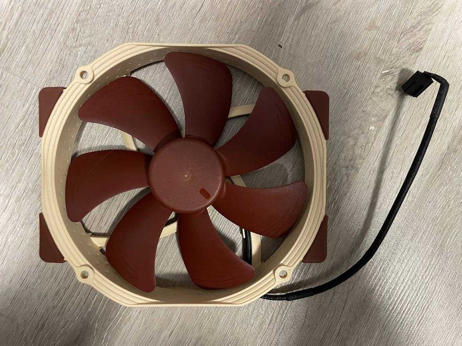 Премиум кулер вентилятор Noctua NF-A15 HS-PWM 4-pin от Noctua NH-D15