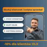 Zbuduję Twoją stronę internetową lub sklep online. Szybko i skutecznie