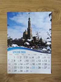 Kalendarz Licheński/ z Lichenia na 2024 rok
