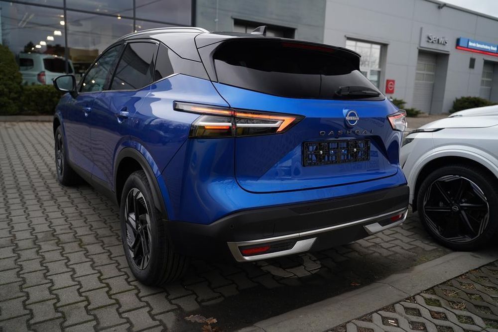 Nissan Qashqai 1.3 DIG-T mHEV N-Connecta Xtronic