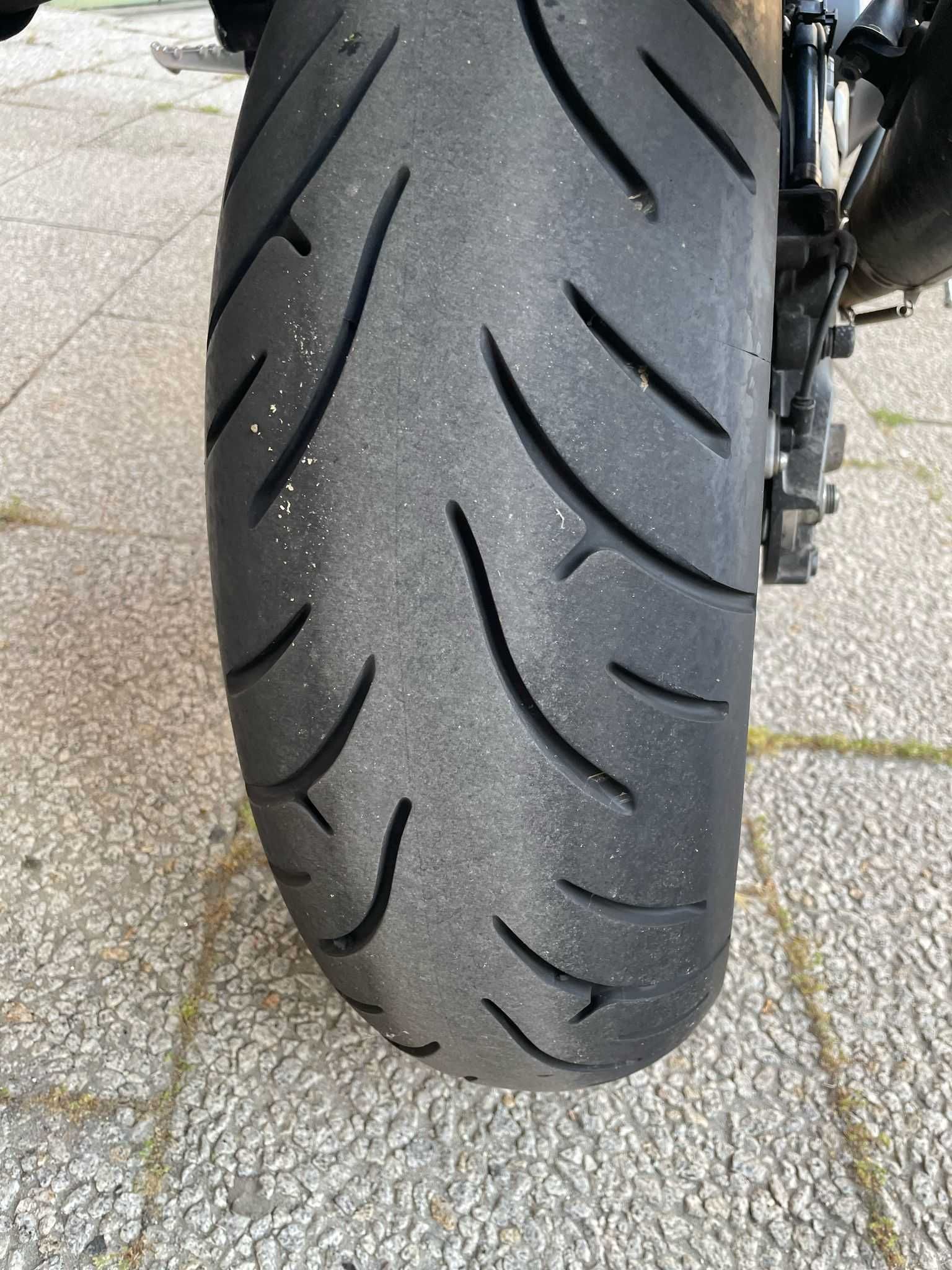 Yamaha MT-09 Tracer *Vários extras*