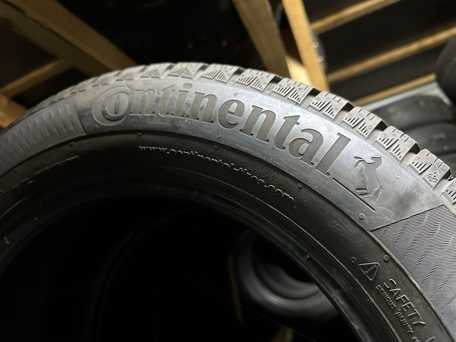Зима 205/60R16 96Т Continental ContiVikingContact 6