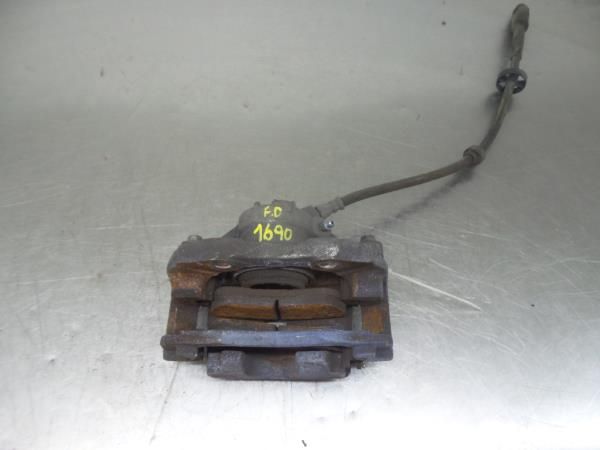 Pinça travão / maxila de travão frente direita CITROËN C4 Cactus