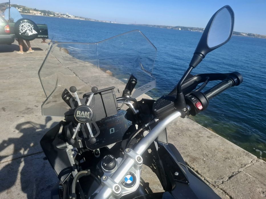 BMW GS 1250 de 2019 com 23000kms