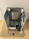 pralka LG 8kg WD-14440FDS direct drive silnik, przeciwwagi, i inne