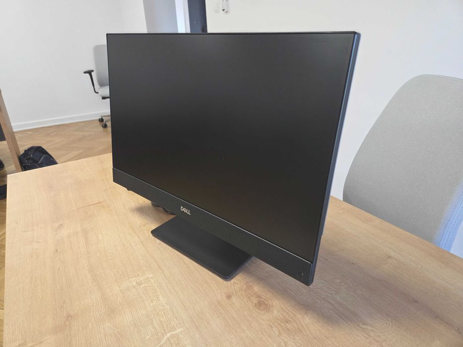 Komputer Dell OptiPlex Intel i9 32gb ram dysk ssd 512GB ekran 24" Wifi