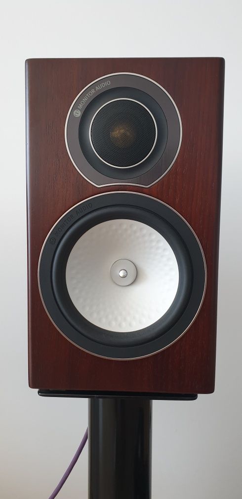 Kolumny podstawkowe Monitor Audio Silver RX 1