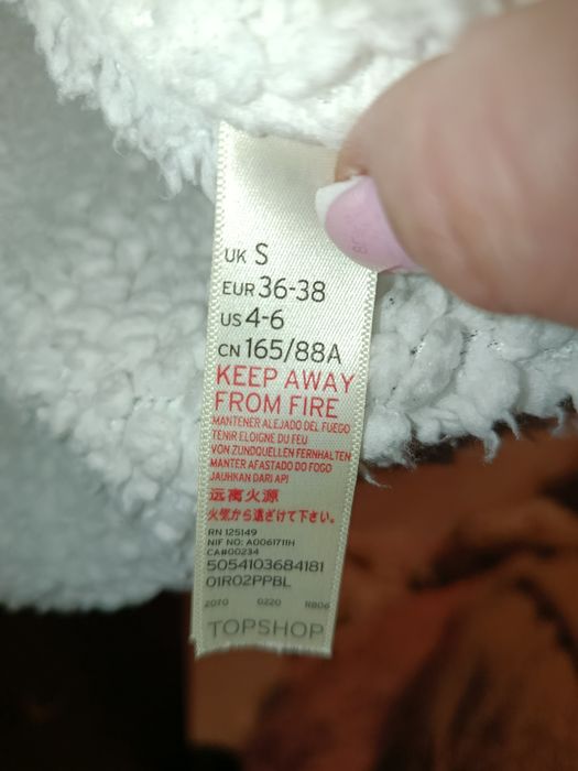 Подросток халат с ушками