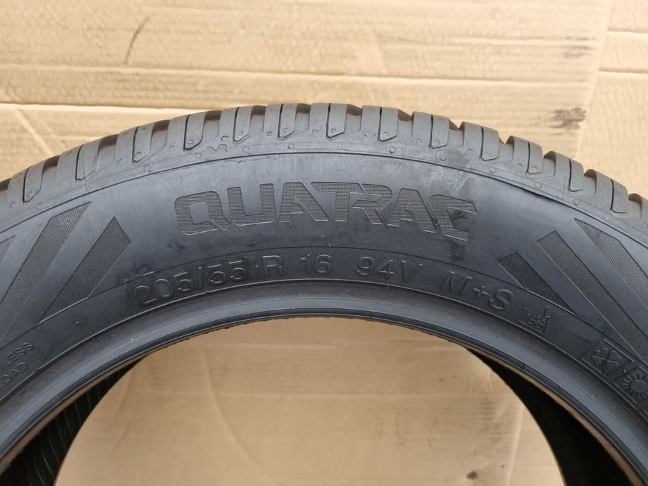 Opony Całoroczne 205/55/16 94V Vredestein Quatrac Rok 2023
