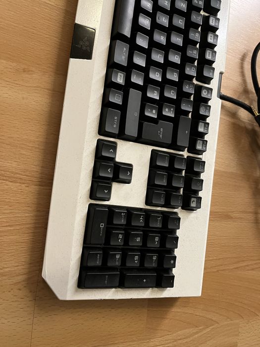 Razer Blackwidow Chroma
