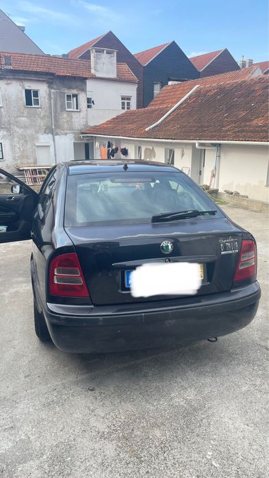Skoda Octavia 2001