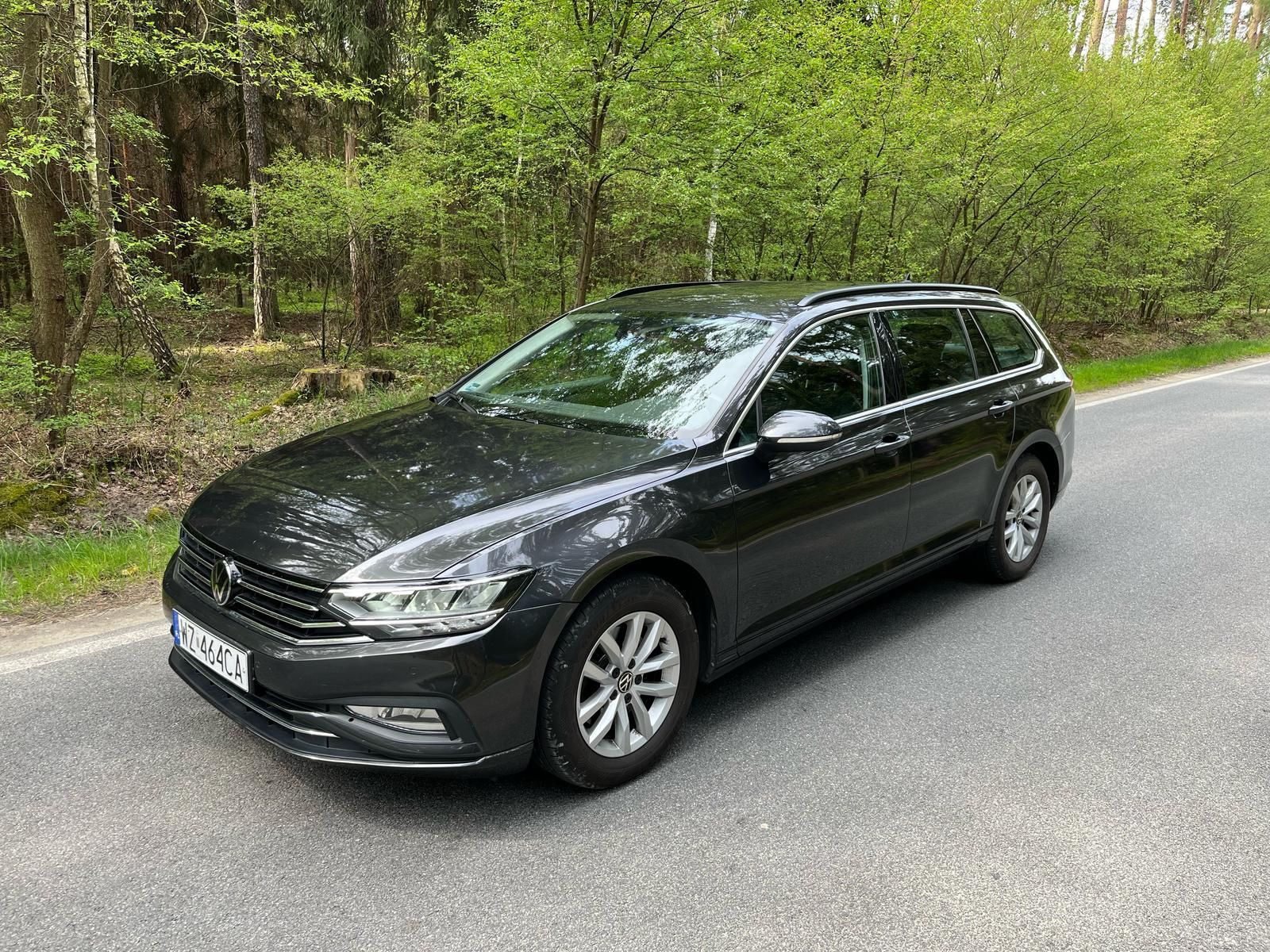 Passat B8 Lift Dsg
