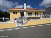 Moradia T3 isolada em Argoncilhe