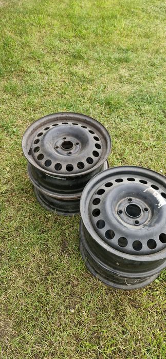Felgi stalowe opel corsa