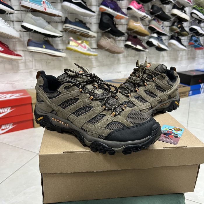 Чоловічі трекінгові кросівки Merrell Moab 2 для походів 46 р оригінал
