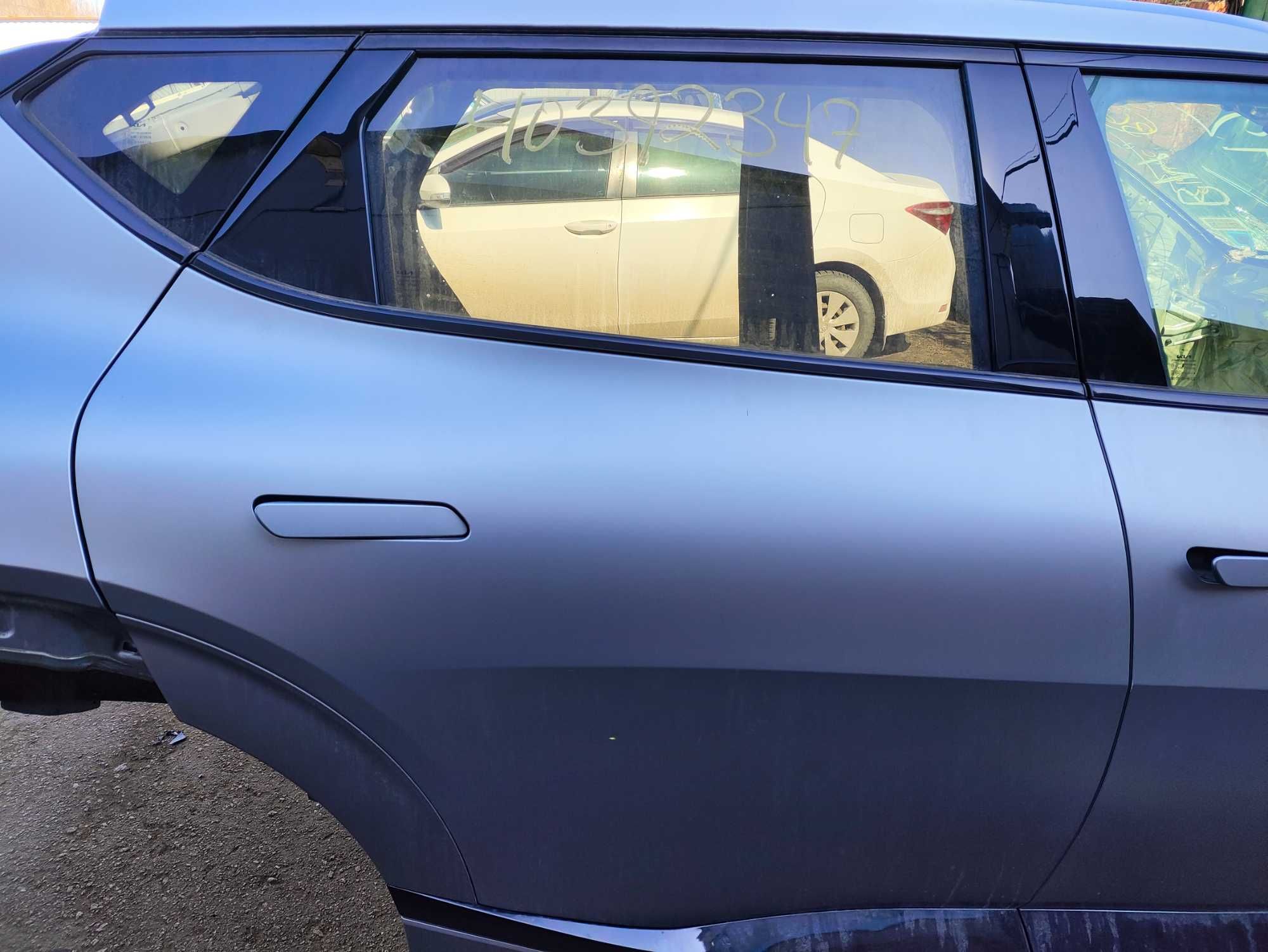 KIA EV6 двері в колір SWP(білий) KLM(сірий матовий) AGT(темно-сірий)