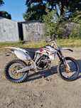 Yamaha YZ250F rok 2009 – Akrapovič, gotowa do jazdy!