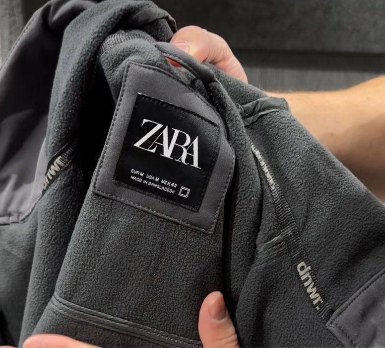 Вітровка Zara man