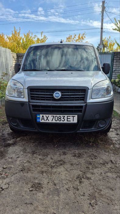 Fiat Doblo 1.4 2006