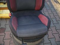 Pokrowiec siedzenia dolny przedni Fiat Bravo II