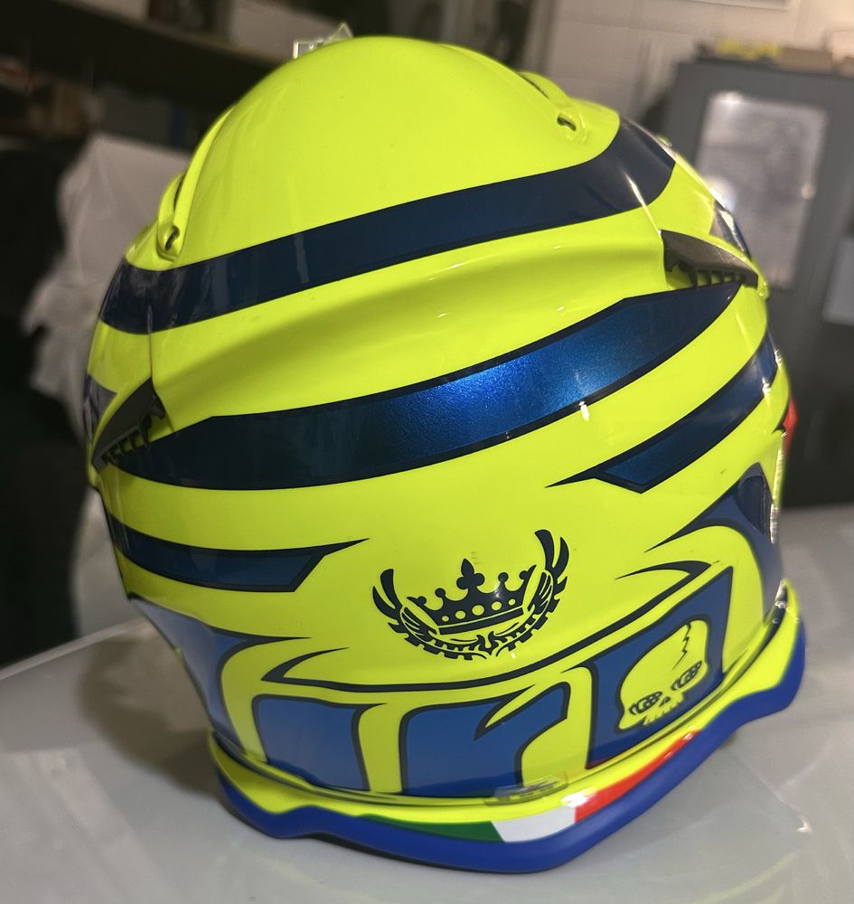 Продам мото шлем Airоh Aviator