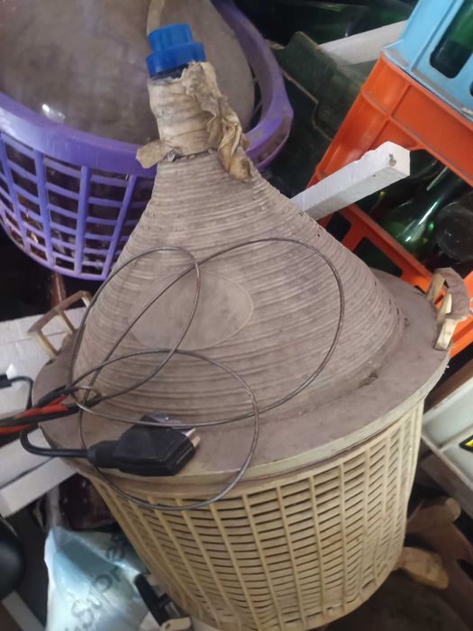 Gasiora balon na wino 4 szt