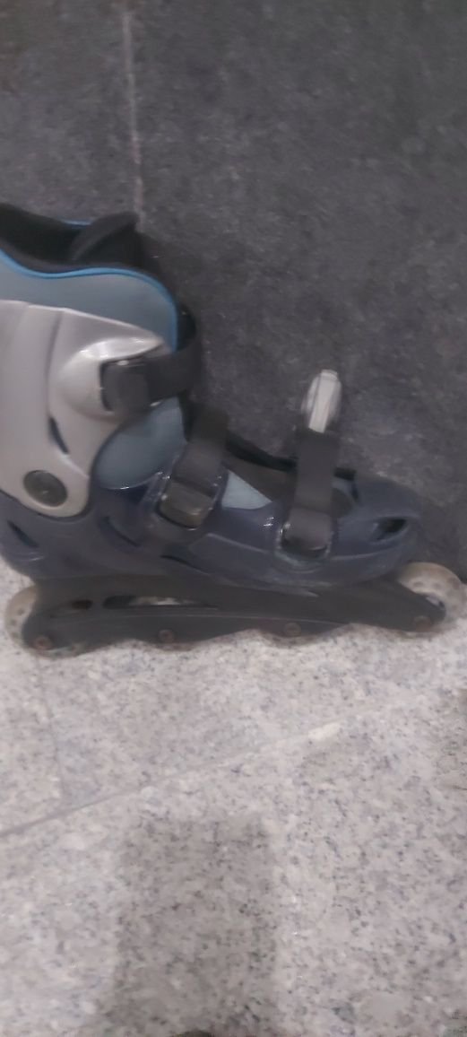 Patins em linha n35/36