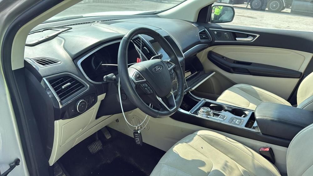 Разборка Ford Edge форд эдж