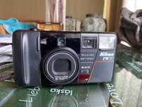 Máquina fotográfica NIKON TW2D